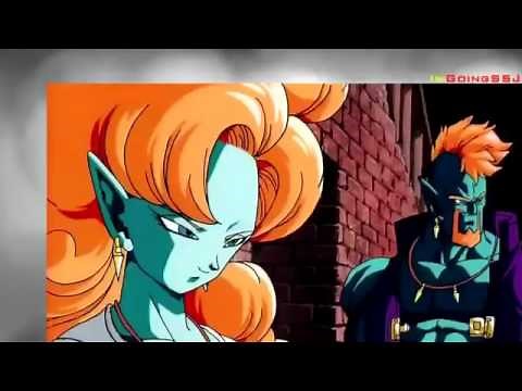 Gohan vs Boujack Part 1