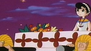 Watch Princess Knight Season 1 Episode 23 - The Egyptian Adventure