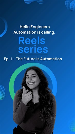 EDWARTENS UK | Automation Training | Hello Engineers, Automation is Calling Ep. 1 – The Future Is Automation This is the first of a 10-episode series exploring how automation... | Instagram