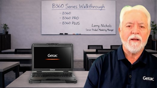 Getac B360 Series Walkthrough: Differences Between B360, B360 Pro, and B360 Plus Rugged Laptops