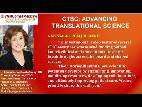 CTSC Contributions to Translational Research Over the Years