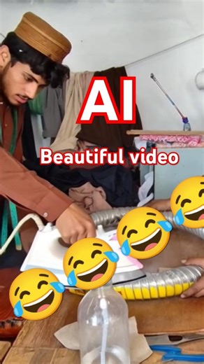 AI beautiful video 📷
