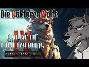 #1 - Wölfe mit Doktortitel - Galactic Civilizations 4 Supernova