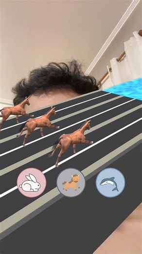 Funny TikTok Race Challenge Using Creative Filters