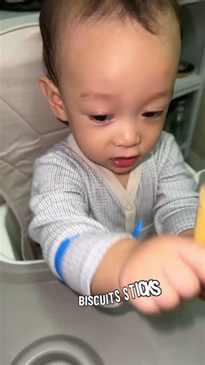 TEETHING BISCUITS FOR 6months and up|| Mom JacQ