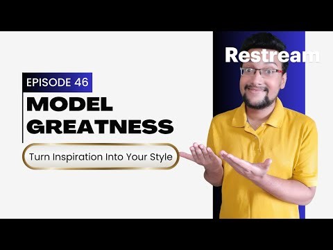 How to Model Great Speakers: Body Language, Voice & My Unique Style 🎤🔥