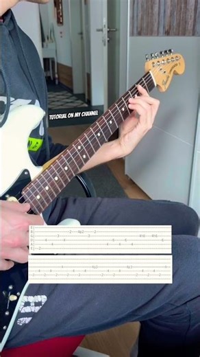 All I Am - Chance Peña - Guitar Tutorial #guitar #guitartutorial #guitarist #guitarlesson #music