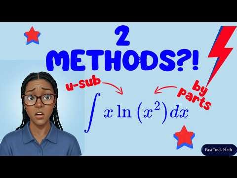 Stuck on Integrals? Try Combining These Two Methods