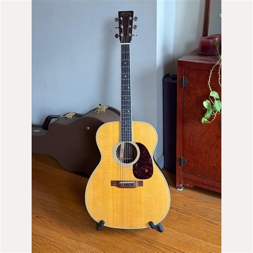 Used Martin M36e Acoustic/Electric - Sweetwater's Gear Exchange