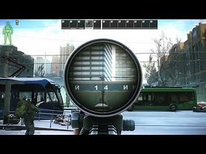 PEW PEW Escape From Tarkov PVE