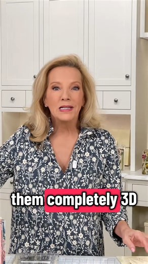 3.3K views · 71 reactions |  Make every bloom picture-perfect!  Today’s Daily Drop: Blooms Flower Mold, Stamps & Dies. Create stunning dimensional flowers that look hand-sculpted. Cut, stamp and mold your way to life-like blossoms that add dimension to every card and scrapbook page! Shop the Daily Drop here: https://annagriffin.com/products/blooms-flower-mold-stamps-and-dies?_pos=1&_sid=367d87eff&_ss=r  Where do you like to add these flowers? | Anna Griffin Inc. | Facebook