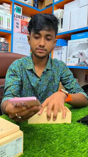 1.2K views · 31 reactions | Feeling blessed today!  Received a valuable gift from Rocky Bhai 殺— a brand new Phone✨ Thank you so much, Rocky Bhai! Really appreciate your love and support. ❤️ Excited to explore my new phone!  | MD Junayed | Facebook