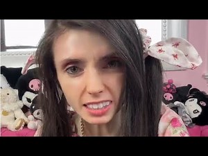 Eugenia Cooney Says First Time Going Live Since TikTok Back In App Store | TikTok February 16, 2025