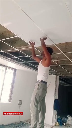 Armstrong Ceiling Tile | Available on IndiaMART