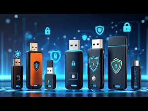 Top 5 Best USB Flash Drives & Data Security Tools 2025 – Reviews & Prices