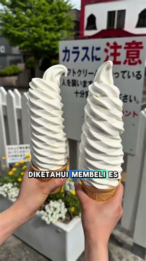 Hati-Hati Makan Ice Cream Ini di Jepang! #icecream #jepang #keracunan #facts