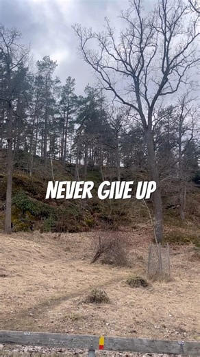 Never Give up! #shorts #motivation