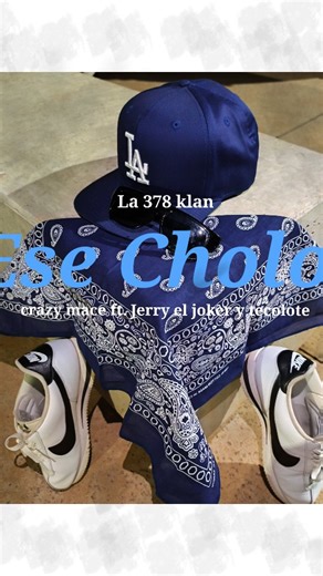 Ya disponible "Ese Cholo" (video oficial) on #YouTube #La378klan @oscarnavarro217 @erickjerrycastellanosmartin @tecolote #lkmusic #reelsinstagram #rapmexicano #hiphop #378films | Luis Angel Muñoz