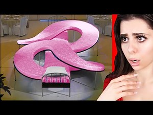 Most unusual BEDS that are not only for sleep