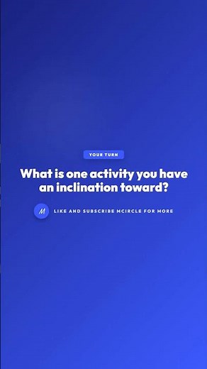 Learn English: What is Inclination? | Vocabulary Shorts
