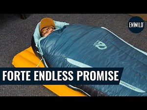 NEMO Women's Forte Endless Promise Sleeping Bag Series Review
