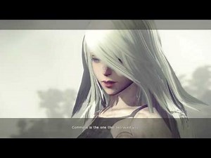 Nier Automata - A2 Android Boss Fight [1080p 60fps] PS4 PRO