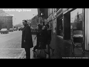 Old Photos of Gosforth Part 3 (1970-1998)