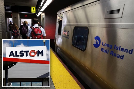 MTA to spend $2.4B on new railcars in deal with French train maker for LIRR, Metro-North