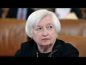 WATCH LIVE | Janet Yellen, U.S. Treasury Secretary, Testifies Before Senate Finance Committee