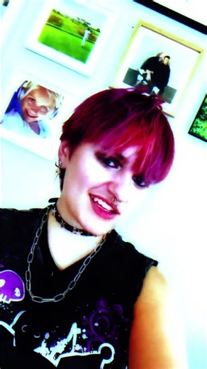 Felt cool #emo #y2k #trans