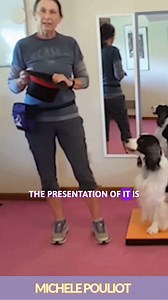 Explore how the skills you already know can open the door to a more cooperative, confident, and connected relationship with your dog—whether you’re training for fun, function, or freedom. Read more from Michele Pouliot on our website and check out her course at ClickerExpo New York: https://tinyurl.com/4s8ntvrb 💻 ClickerExpo LIVE (virtual • 1/23 - 1/25) ♥️ New York (in-person • 3/20 - 3/22) | Karen Pryor Clicker Training