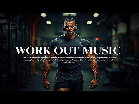 Workout Music Mix 2026 | Best Workout Playlist | Best Motivational Music | workout Music [13]