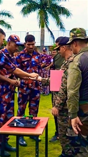 Ncc cadets obstacle competition Toss #nccarmy #ncctraining #ncccamp #ncc_army #nccshorts