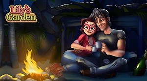 Télécharger et Jouer à Lily's Garden - Jeux de Jardin sur PC & Mac (Émulateur)