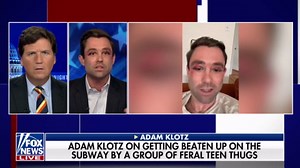 Fox News meteorologist details attack after trying to stop teens from setting elderly man on fire