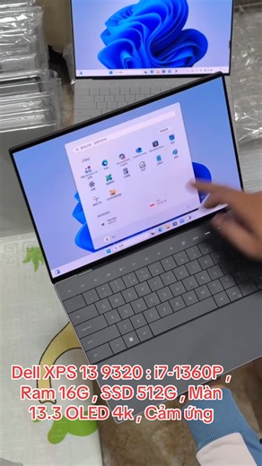 3 comments | Dell xps 9320 i7 | Laptop nhập khẩu giá tốt nhất Hải Phòng | Facebook