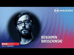 CC4D - Character Creator 4 to Cinema 4D | Benjamin Broschinski | FMX 2025