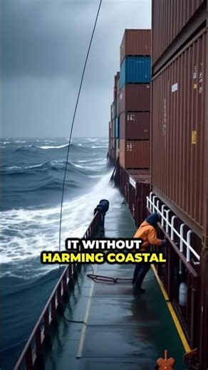 The Shocking Truth About Ocean Dumping #OceanDumping #EnvironmentalSecrets #SeaPollution