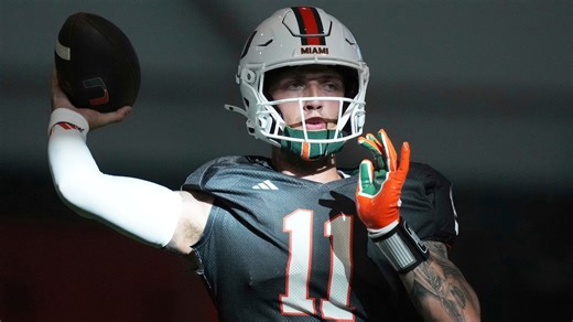 Notre Dame vs. Miami FREE LIVE STREAM (8/31/25): Watch college football, Week 1 online | Time, TV channel