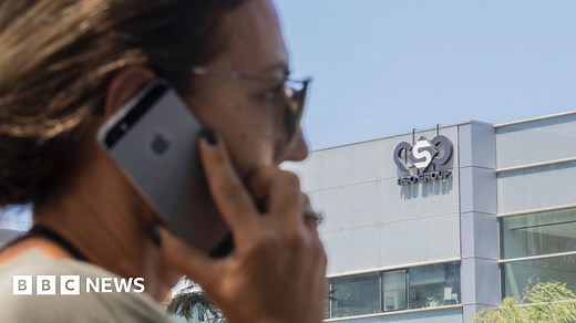 Pegasus: Spyware sold to governments 'targets activists'