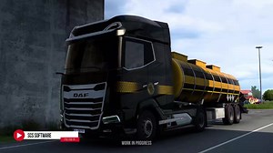 20K views · 1.6K reactions | Today we are happy to share with you the next addition to our ownable cistern collection which will be available in 1.46 for ETS2 and ATS.朗 1.46 will see the introduction of ownable chemical cistern trailers.  Let’s take a more detailed look, shall we?  https://blog.scssoft.com/2022/09/146-update-ownable-chemical-tankers.html | Euro Truck Simulator 2 | Facebook