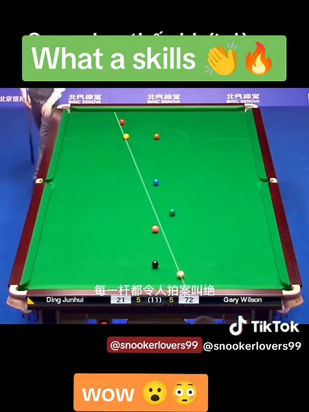 Best Snooker Players Showcase Amazing Skills