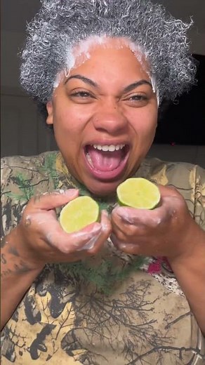 Trying toothpaste hack #hairfail #fail #toothpaste #hairstyle #viral #hacks