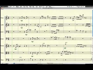 Vienna Symphonic Library Special Edition - Demo piece for 7 solo instruments.