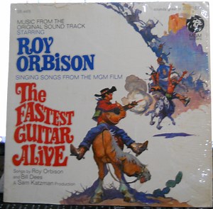 Roy Orbison - The Fastest Guitar Alive