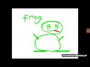 Baby Einstein Frog Sound Effect