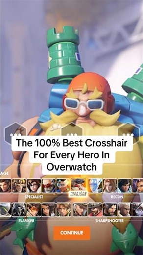 Which Torb Turret Is Your Favourite⁉️ #overwatch #overwatch2 #torbjorn