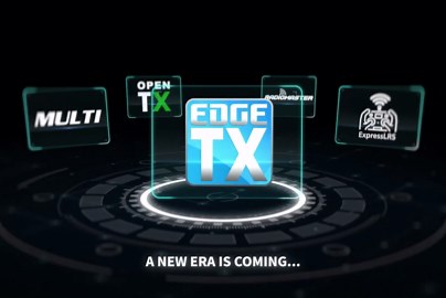 RadioMaster Hall Handle Remote Control CC2500 JP4IN1 Multi-Protocol ELRS TX High Frequency Configurations (ELRS Version)