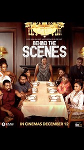 49K views · 1.2K reactions | I’m THANK GOD ITS FRIDAY!The cast of #BehindTheScenesTheMovie are turning up and ready to party! Drop the location and we’ll bring the energy!The countdown is ON! #BehindTheScenesTheMovie hits cinemas December 12, 2025! #BehindTheScenesthemovie #DecemberToRemember #FAANTV #TGIF #FunkeAkindele #FunkeAkindeleNetwork #AFunkeAkindeleAndTundeOlaoyeFilm | Jenifa fanpage | Facebook