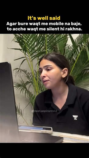 Well Said #unacademy #rakshitasingh #neet #trend #trending #viral